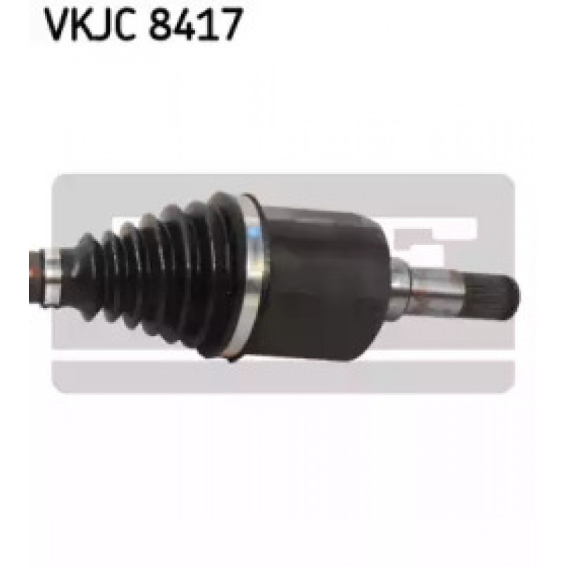 VKJC 8417 SKF - Привідний вал